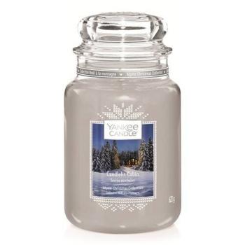 Yankee Candle 623g - Candlelit Cabin - Housewarmer Duftkerze großes Glas